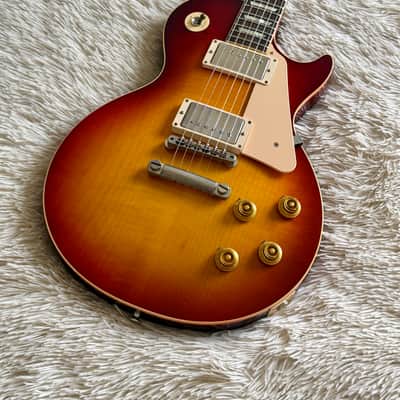 Gibson Custom Shop '58 Les Paul Standard Reissue Electric Guitar image 4