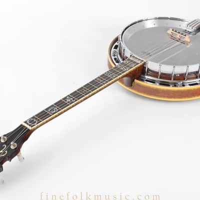 Ibanez Artist Tenor Banjo 1970s image 6