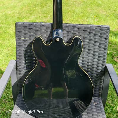Epiphone ES-339 Pro with Rosewood Fretboard 2012 - 2018 - Ebony image 2