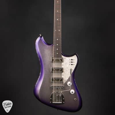 Novo Voltur B6 Custom - Purple Stranger Burst #26410 image 3