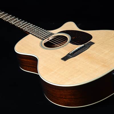 Martin GPC-16E Rosewood Grand Performance Natural image 4