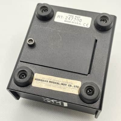 Pro-co USED ​​RAT2 OP07DP Made in USA | Reverb