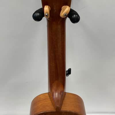 Kamaka Soprano Ukulele 1960's w/ Original Case image 4