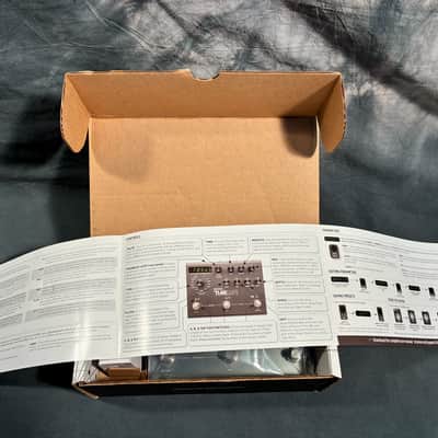 Strymon TimeLine Delay 2011 - Present - Silver image 3