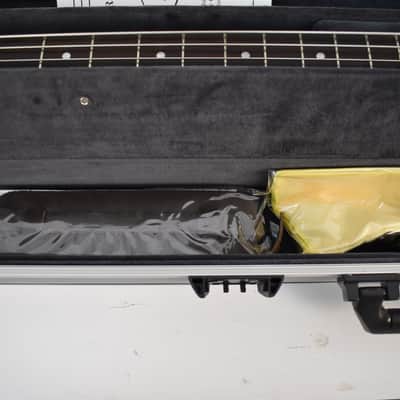 2013 Hofner Bass GL-VB-60-WR Lefty Red in German made Gold label with OHSC #6036 image 12