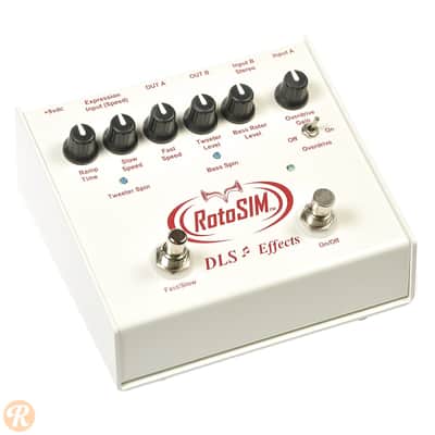 DLS Effects RotoSIM | Reverb