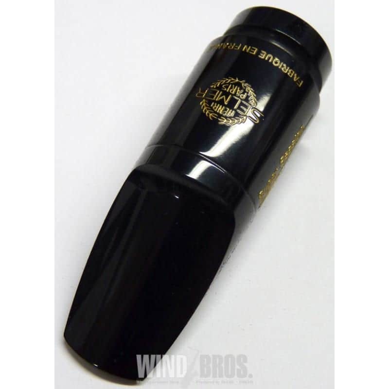 Selmer Paris [Slightly Damaged - Special Price!!] Selmer Super Session Soprano Saxophone Mouthpiece, "Opening: F" [Year-End Clearance Sale] image 1