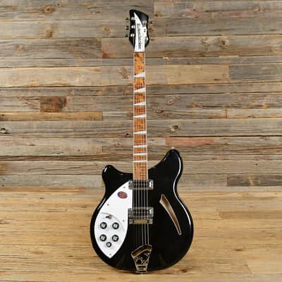 Rickenbacker 360 Left-Handed (1990 - 2011)