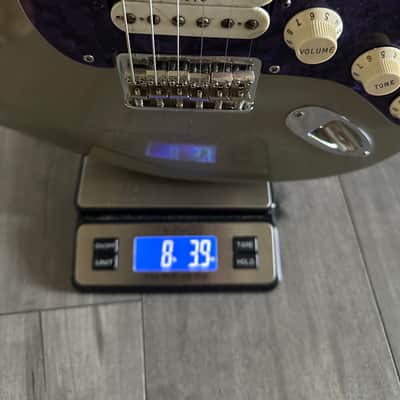 Fender Robert Cray Signature Hardtail Stratocaster 1997 - Inca Silver image 18