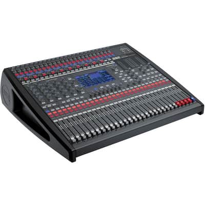 BBE Sound MP24M 24-Input/15-Output Digital Mixing Console with Sonic Maximizer image 4