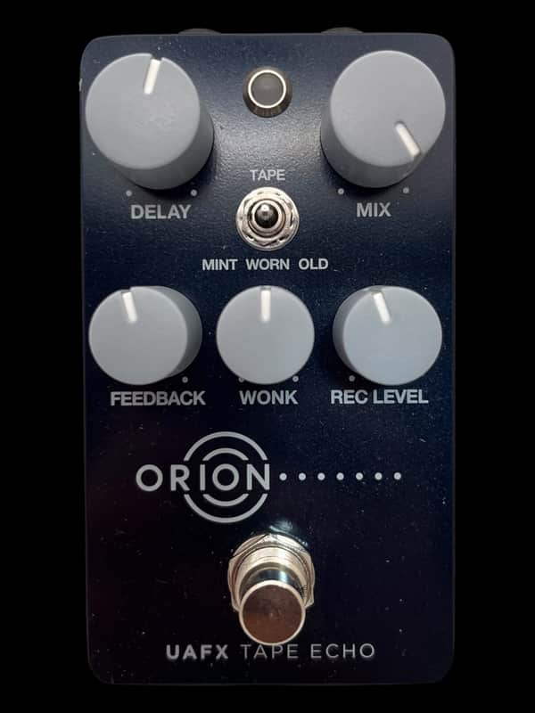 Universal Audio Orion Tape Echo 2023 - Present - Navy Sparkle X7251 image 1