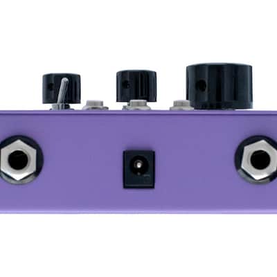 Dreadbox Lethargy 8 Stage Phaser Pedal image 3