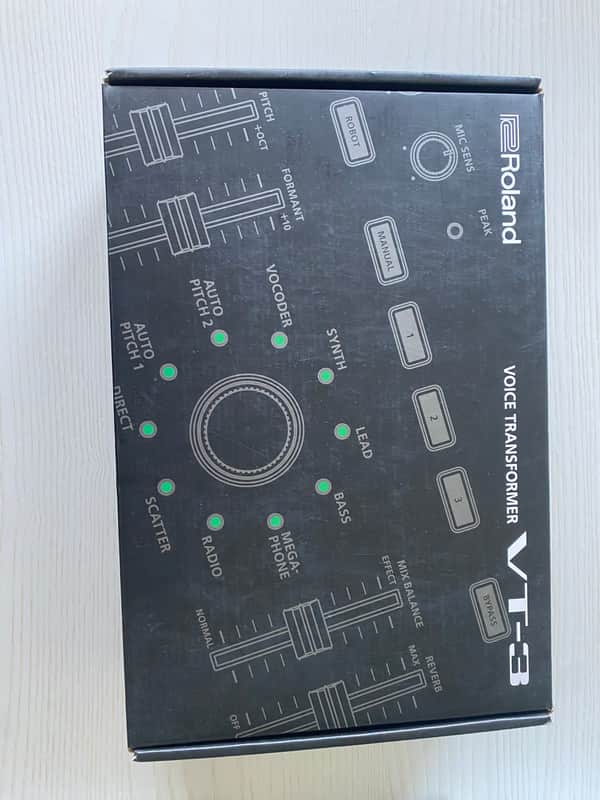 Roland Vt3