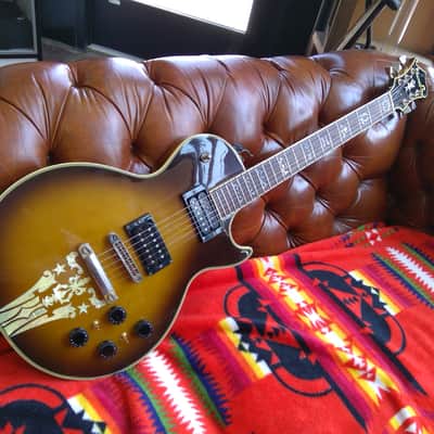 Vintage 1976 Ibanez Custom Agent 2405 w/Case image 1