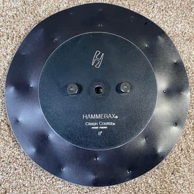Hammerax HellBell Cymbal and a free Crash Course Park image 3