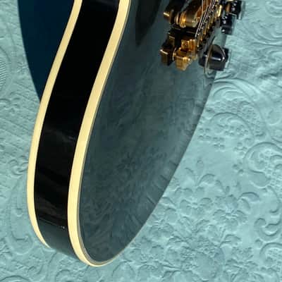 Gibson BB KINK LUCILLE 70Th Anniversary 1997 Limited Edition- Black image 5