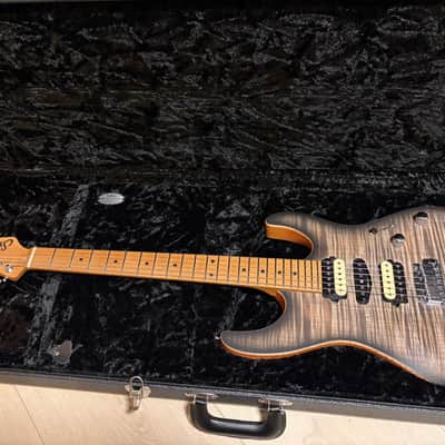 Suhr Modern Satin Flame Ltd image 1