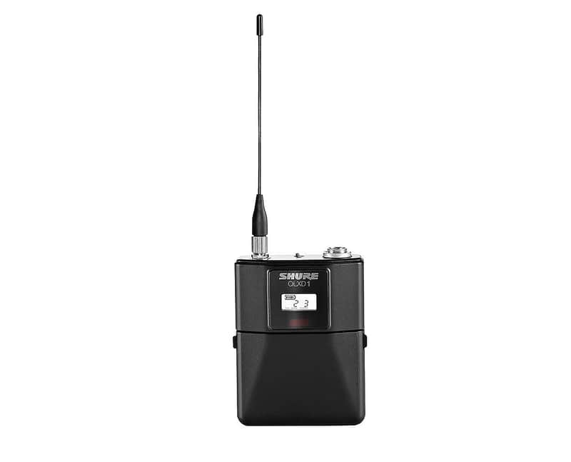 Shure QLXD1=-X52 image 1