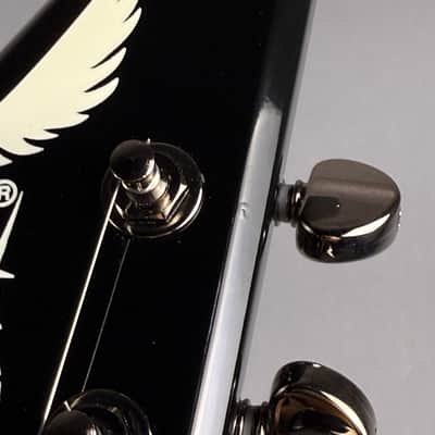 Dean Razorback V 2000s - Black image 18