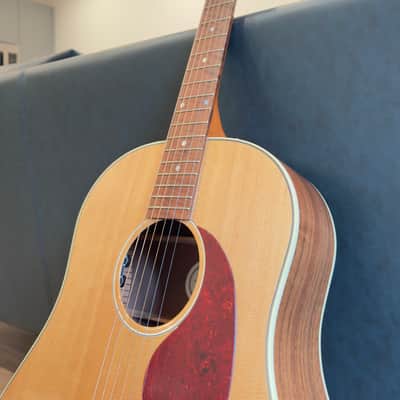Gibson Montana J-45 Studio 2018 - Antique Natural image 2