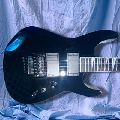 ⚠️ 2021 Jackson USA Custom Shop DK-1 Dinky in Glossy Black Mint! EMGs! OHSC Flight Case! image 1