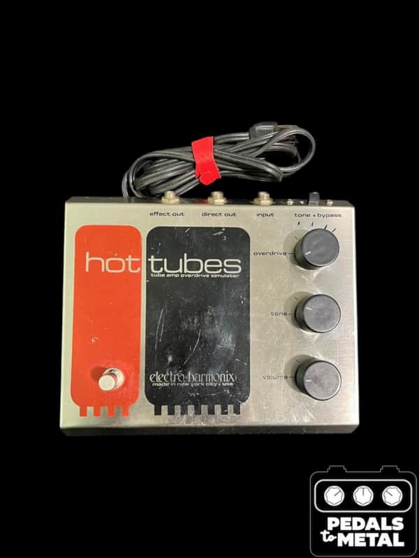 Electro-Harmonix Hot Tubes | Reverb