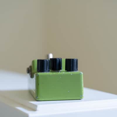 Ibanez OD-855 Overdrive II - Green image 8
