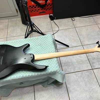Ibanez SRKP4 Korg Kaos 4 string bass guitar image 25