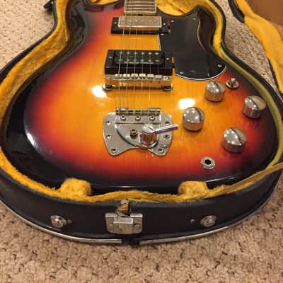 1971 Univox Badazz image 2