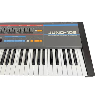 Roland Juno-106 NOS/Boxed For Sale image 5