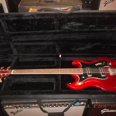 1960's Hagstrom 8 String Bass image 1