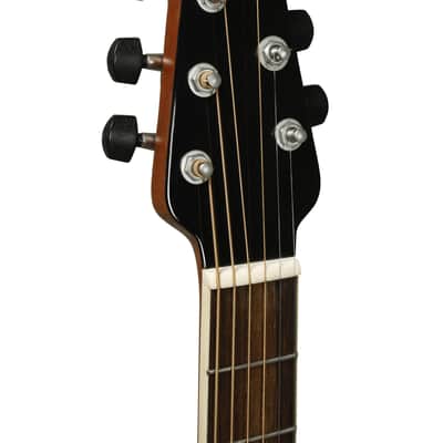 Ovation Pro Series Ultra Silver Shadow image 9