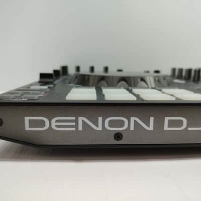 Denon MC-7000 4-Channel DJ Controller with Duo USB Interfaces 2020's - Black image 10