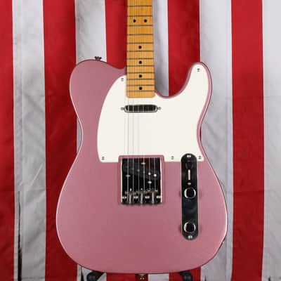 Squier FSR Classic Vibe '50s Telecaster - Burgundy Mist image 1