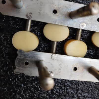Vintage 1960's-1970's Japanese Strip Tuners - 3/Side image 3