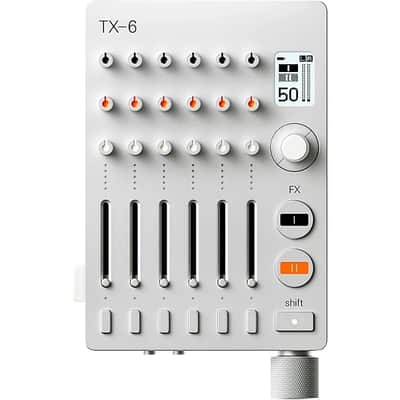 teenage engineering  TX-6 Field Mixer 2024 - Gray image 4