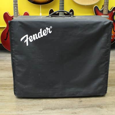 2004 Fender Hot Rod DeVille 60w 212 Combo w/ Cover image 5