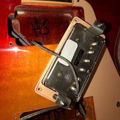2008 Les Paul Standard Traditional, Premium Finish “Heritage Cherry Sunburst" image 5