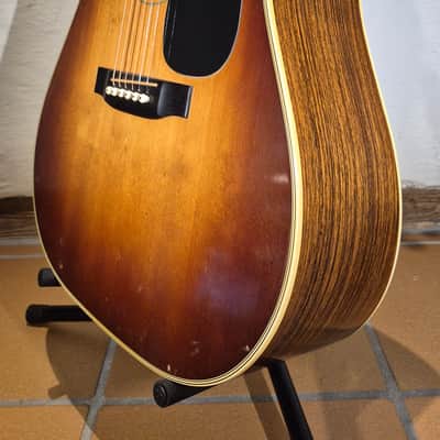 Martin D-28 Sunburst 1976 image 16