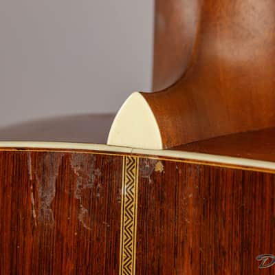 1930 Martin OM-28, Brazilian Rosewood/Adirondack Spruce image 9