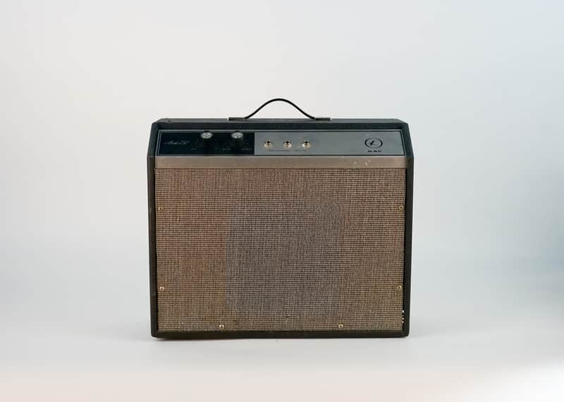Vintage Kay Model 752 Tube Amp image 1
