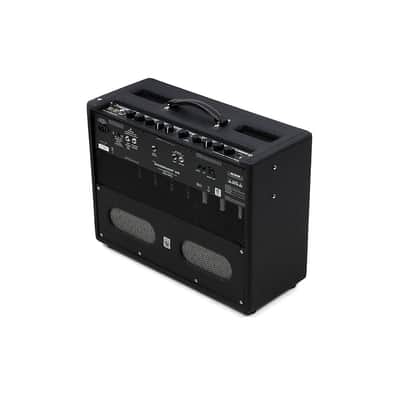 Fender Bassbreaker 30R 30W 1x12 Tube Guitar Combo Amp Regular Black image 2