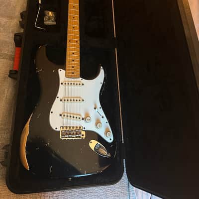1956 Fender Stratocaster Time Machine Custom Shop Nitro image 9