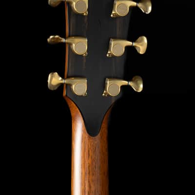 Taylor 912c Builders Edition, Sitka Spruce, Indian Rosewood, Calton Case - USED 2020s image 9