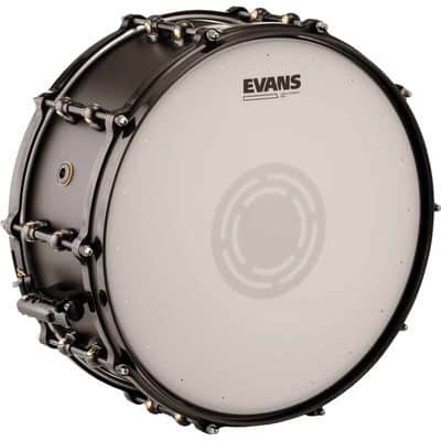 Pearl MH1460B Caisse claire 14x6" Laiton 1,5 mm Signature Matt Halpern image 2