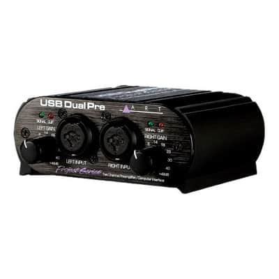 USB Dual Pre Art PRO Audio image 4