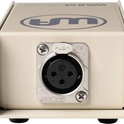 Warm Audio WA-WL Warm Lifter Inline Active Microphone Preamp image 5