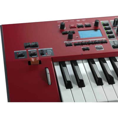 Nord -WAVE2 Synthétiseur 61 notes à modélisation et lect. d'éch. image 3