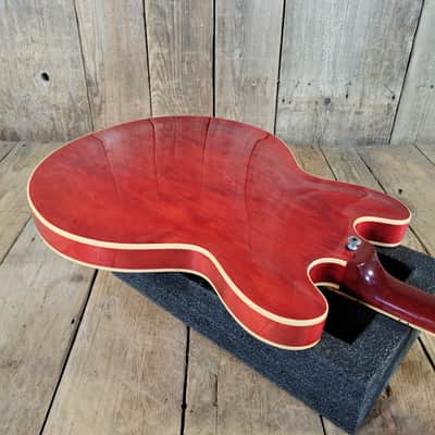 Gibson Memphis '59 Reissue ES-330 VOS 2012 Factory Bigsby - Vintage Cherry image 16