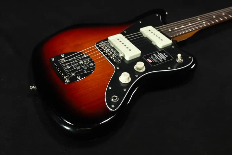 Fender American Professional Classic Jazzmaster Rosewood Fingerboard 3-Color Sunburst 325